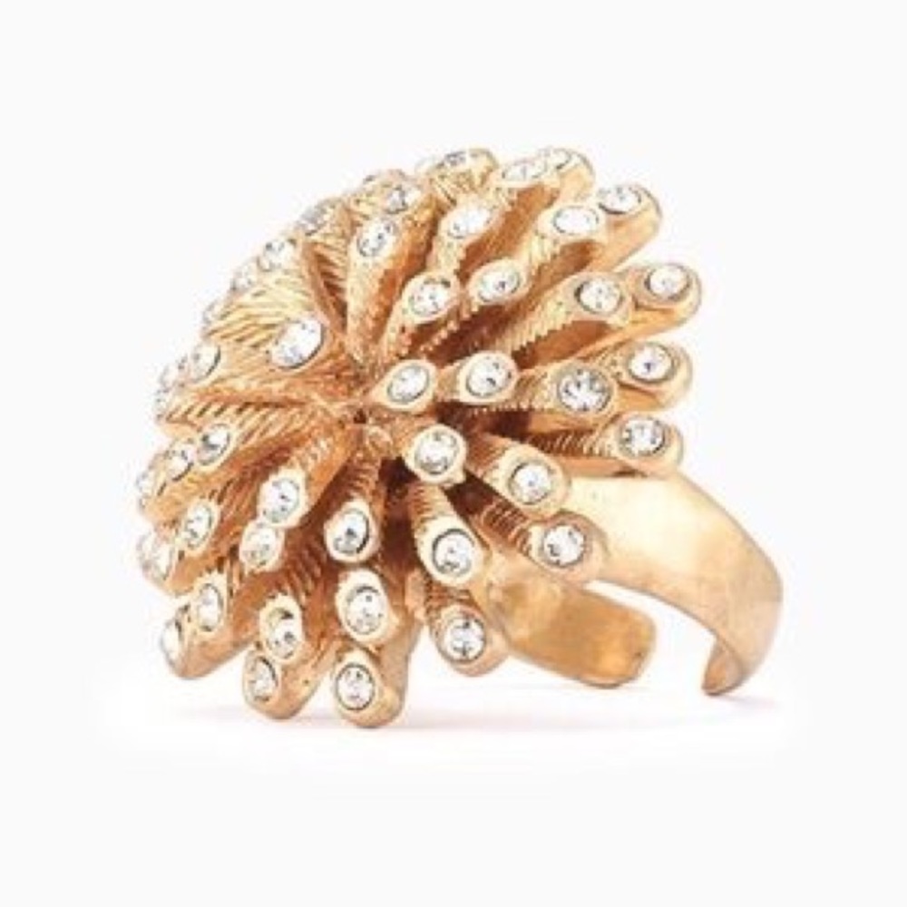 Stella & Dot Trove ring